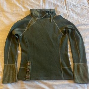 Prana womens sweater